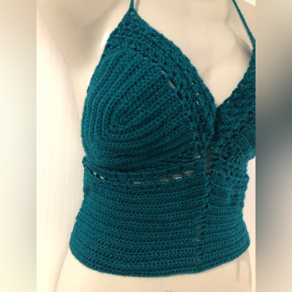 Crochet top - Picture 3 of 4